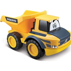 Bburago Junior Volvo My First Rc, Κίτρινο 