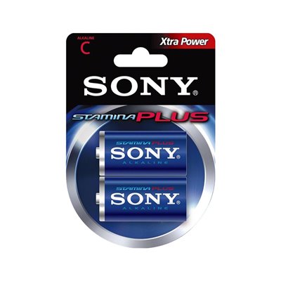 SONY Μπαταρια Αλκαλικη Τυπου C 