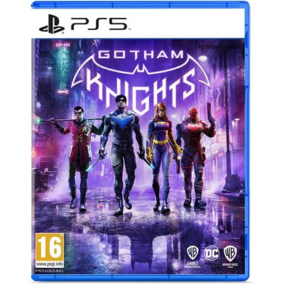 Warner PS5 Gotham Knights Special Steelbook Edition 