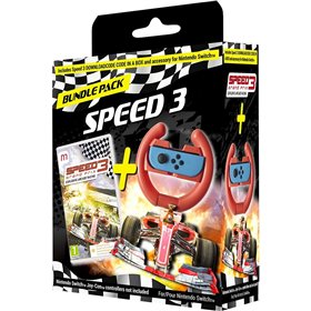 Mindscape Speed 3 Grand Prix Bundle (Code in a box) 