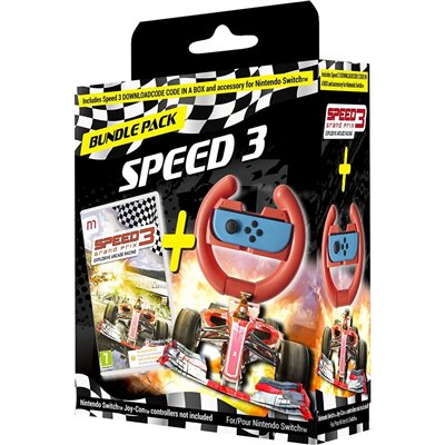 Mindscape Speed 3 Grand Prix Bundle (Code in a box) 