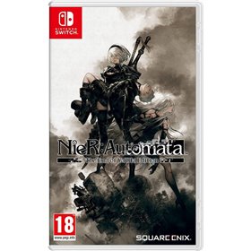 SQUARE ENIX NSW NieR Automata - The End of YoRHa Edition 