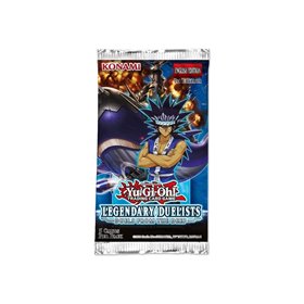 KONAMI Yu-Gi-Oh! Legendary Duelist 9 Booster 
