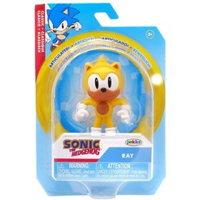 JAKKS PACIFIC Sonic The Hedgehog 6.5 εκ. Ray 