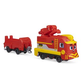 Spin Master Mighty Express Freight Nate Push K Go Train - 1 τμχ 
