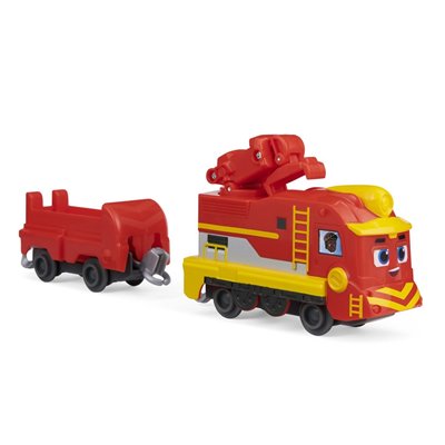 Spin Master Mighty Express Freight Nate Push K Go Train - 1 τμχ 