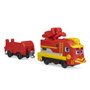 Spin Master Mighty Express Freight Nate Push K Go Train - 1 τμχ 