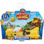 Spin Master Mighty Express Build-It Brock Motorized Train - 1 Τμχ 