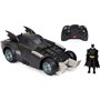 Spin Master Dc Comics Batman Batmobile Rc Deluxe Radio Controlled Car With Batman 