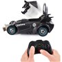 Spin Master Dc Comics Batman Batmobile Rc Deluxe Radio Controlled Car With Batman 