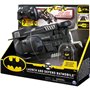 Spin Master Dc Comics Batman Batmobile Rc Deluxe Radio Controlled Car With Batman 