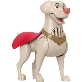 Fisher-Price DC League of Super-Pets Φιγούρα Super-Pet με Ήχους Barking Krypto  Fisher-Price DC League of Super-Pets Φιγούρα Super-Pet με Ήχους Barking Krypto