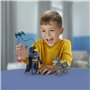 Fisher-Price DC League of Super-pets Batman and Ace, set 2 Φιγούρες με Αξεσουάρ 