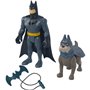 Fisher-Price DC League of Super-pets Batman and Ace, set 2 Φιγούρες με Αξεσουάρ 