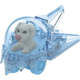 Fisher-Price Dc Super Pets - Pet Με Όχημα Krypto Cristal  Fisher-Price Dc Super Pets - Pet Με Όχημα Krypto Cristal