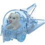 Fisher-Price Dc Super Pets - Pet Με Όχημα Krypto Cristal 