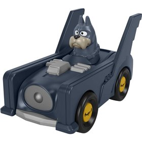 Fisher-Price Dc Super Pets - Pet Με Όχημα Ace  Fisher-Price Dc Super Pets - Pet Με Όχημα Ace