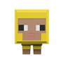 Mattel Minecraft - Mob Head Μινι Φιγουρες Yellow Sheep 