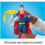 Fisher-Price DC League of Super-pets Superman and Krypto, set 2 Φιγούρες με Αξεσουάρ 