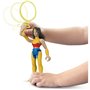 Fisher-Price DC League of Super-pets Wonder Woman and PB, set 2 Φιγούρες με Αξεσουάρ 