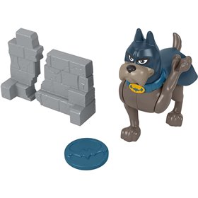 Fisher-Price DC League of Super-pets Disk Launch Ace Με Αξεσουάρ  Fisher-Price DC League of Super-pets Disk Launch Ace Με Αξεσουάρ