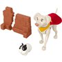 Fisher-Price DC League of Super-pets Hero Punch Krypto Με Αξεσουάρ 
