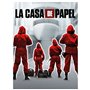 Clementoni Παζλ Netflix La Casa De Papel (The Money Heist) 500 Τμχ 
