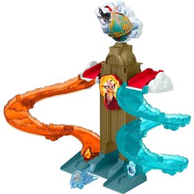 Fisher-Price Dc League Of Super-Pets Διάσωση στον Πύργο της Daily Planet  Fisher-Price Dc League Of Super-Pets Διάσωση στον Πύργο της Daily Planet