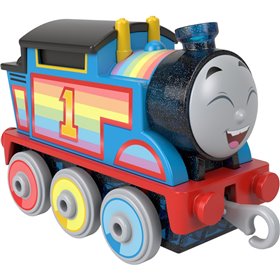 Fisher-Price Τομας Το Τρενάκι -Τρενάκια Thomas and Friends Rainbow Thomas 