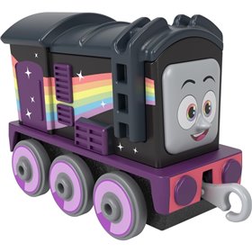 Fisher-Price Τομας Το Τρενάκι -Τρενάκια Thomas and Friends Rainbow Diesel 