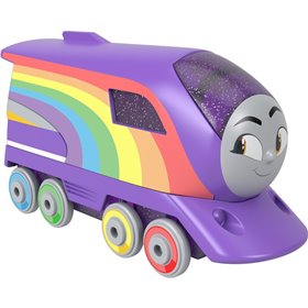Fisher-Price Τομας Το Τρενάκι -Τρενάκια Thomas and Friends Rainbow Kana 