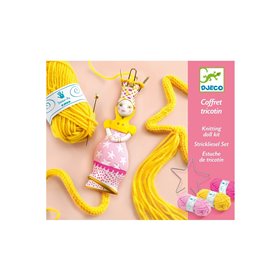 Djeco Κατασκευή Με Πλέξιμο Πριγκίπισσα 