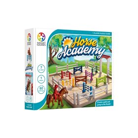 smart games Επιτραπέζιο Ιππικός Όμιλος 80 Challenges  smart games Επιτραπέζιο Ιππικός Όμιλος 80 Challenges