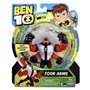 GIOCHI PREZIOSI Ben 10 Βασική Φιγούρα W17 - 1 τμχ 