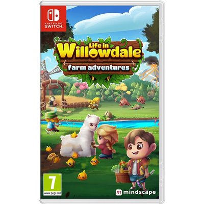 Mindscape Life In Willowdale: Farm Adventures Switch 