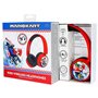 otl technologies Mk0983 Mario Kart Wireless Kids Headphones - Red 