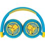 otl technologies Pk0980 Pokemon Pikachu Kids Wireless Headphones - Μπλε 