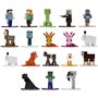 Jada Toys Minecraft Multi Pack Nano Figures, Wave 8 