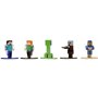 Jada Toys Minecraft Multi Pack Nano Figures, Wave 8 