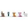 Jada Toys Minecraft Multi Pack Nano Figures, Wave 8 