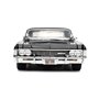 Jada Toys Supernatural Dean Winchester, 1967 Chevy Impala Sport Sedan 