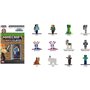 Jada Toys Minecraft Single Pack Nano Μεταλλική Φιγούρα 4 εκ. 