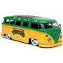 Jada Toys Turtles Leonardo 1962 VolksWagen Bus 1 24 