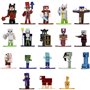 Jada Toys Minecraft Dungeons Nano 18 Μεταλλικές Φιγούρες 4 εκ. Multi Pack Wave 7 