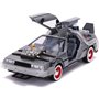 Jada Toys Back To The Future 3 1:24 Time Machine Die Cast Όχημα 