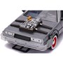 Jada Toys Back To The Future 3 1:24 Time Machine Die Cast Όχημα 