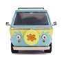 Jada Toys Scooby Doo Mystery Machine 1:24 Scale Die-Cast Replica With Scooby And Shaggy 