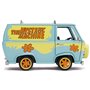 Jada Toys Scooby Doo Mystery Machine 1:24 Scale Die-Cast Replica With Scooby And Shaggy 