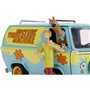 Jada Toys Scooby Doo Mystery Machine 1:24 Scale Die-Cast Replica With Scooby And Shaggy 