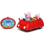 Jada Toys Peppa Pig Rc Drift Car 